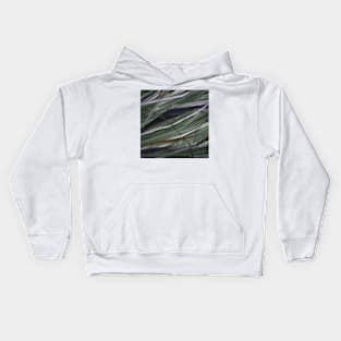 Abstract 1 Digitally Enhanced 14 Kids Hoodie